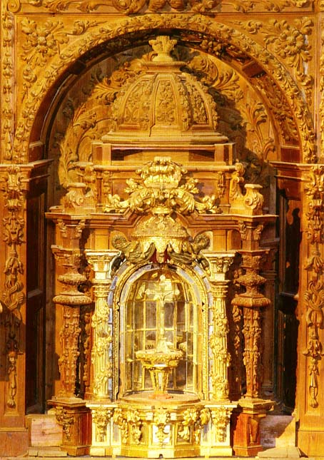 Altares - Ayuntamiento de La Horcajada